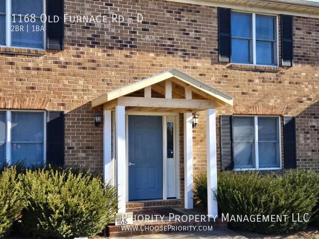 1168 Old Furnace Rd in Harrisonburg, VA - Building Photo - Building Photo