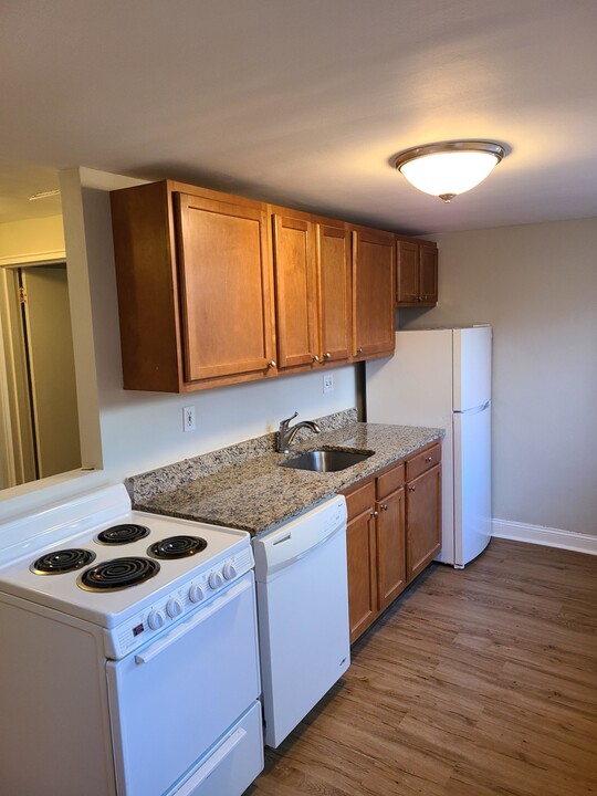 10 Albemarle Ct, Unit 5 in Boston, MA - Building Photo