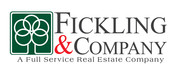 Property Management Company Logo Fickling & Company