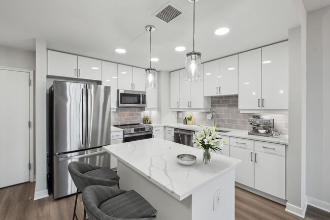 Senate Square in Washington, DC - Building Photo - Building Photo