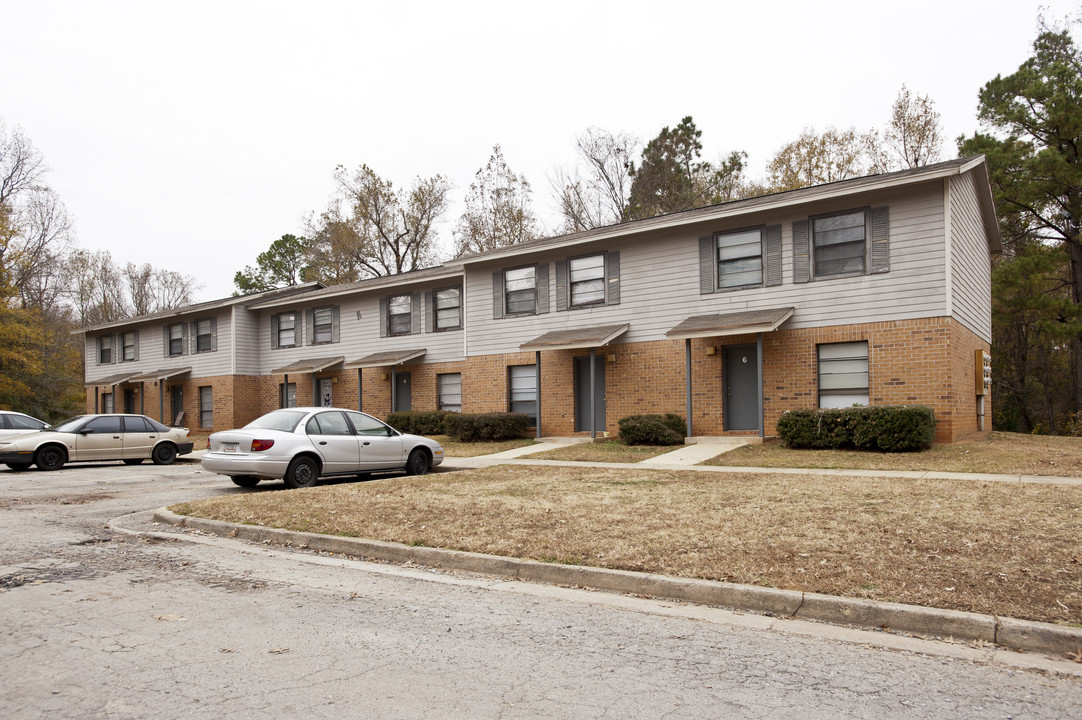 Gray Gardens Apartments in Gray, GA - Building Photo