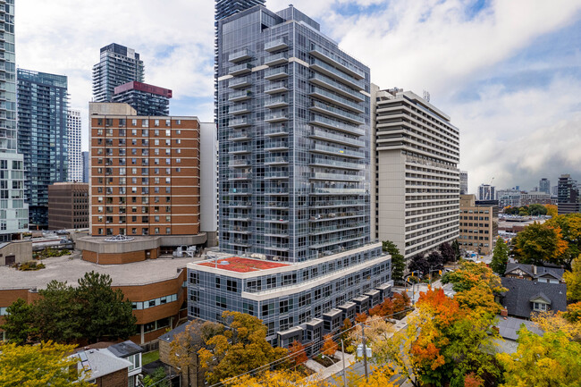 Neon Condominiums in Toronto, ON - Building Photo - Building Photo