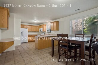 1937 N Canyon Rd in Provo, UT - Building Photo - Building Photo