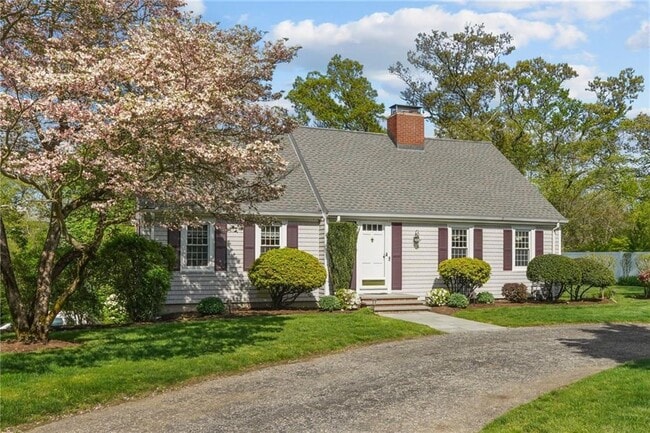 property at 155 Cedar Ave