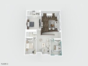 2606 Bordelon Nest in San Antonio, TX - Building Photo - Building Photo