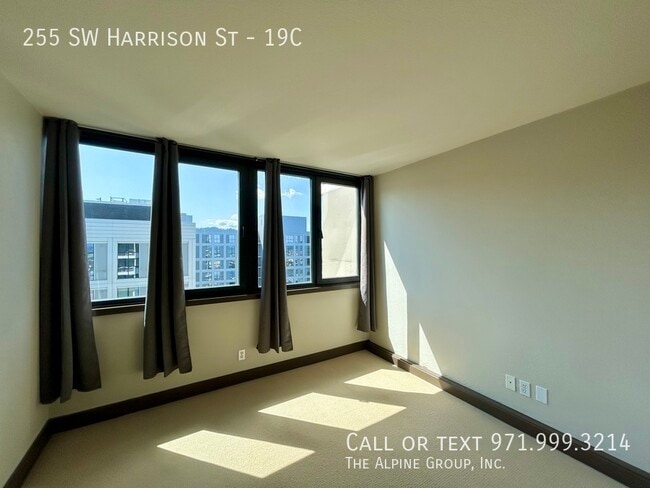 property at 255 SW Harrison St