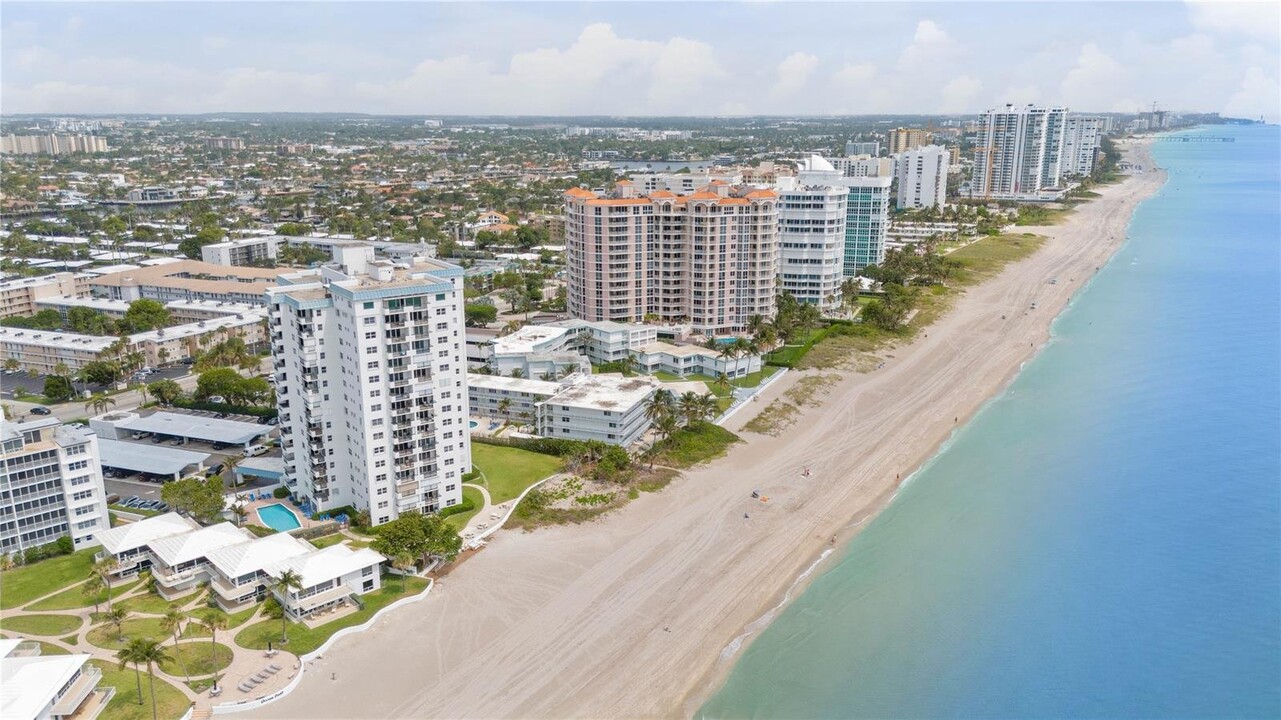 1500 S Ocean Blvd in Pompano Beach, FL - Building Photo