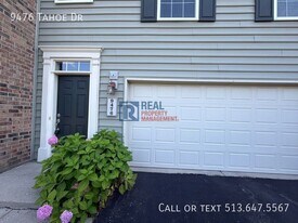 9476 Tahoe Dr in Dayton, OH - Building Photo