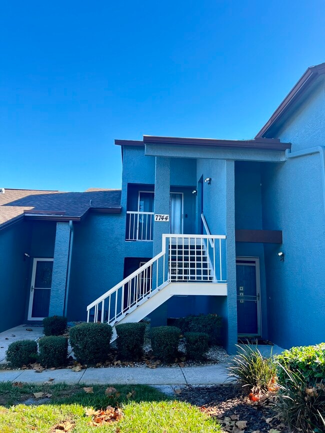 property at 7744 St Andrews Blvd