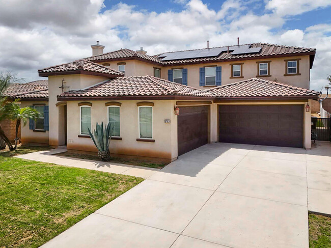 property at 5702 Segovia Way