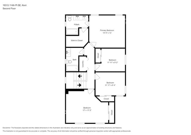 19313 114th Pl SE in Kent, WA - Building Photo - Building Photo