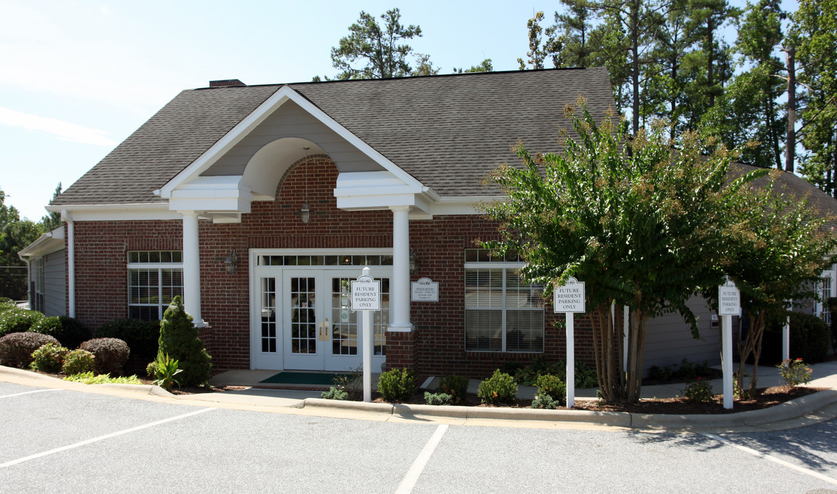 Granite Ridge in Greensboro, NC - Foto de edificio