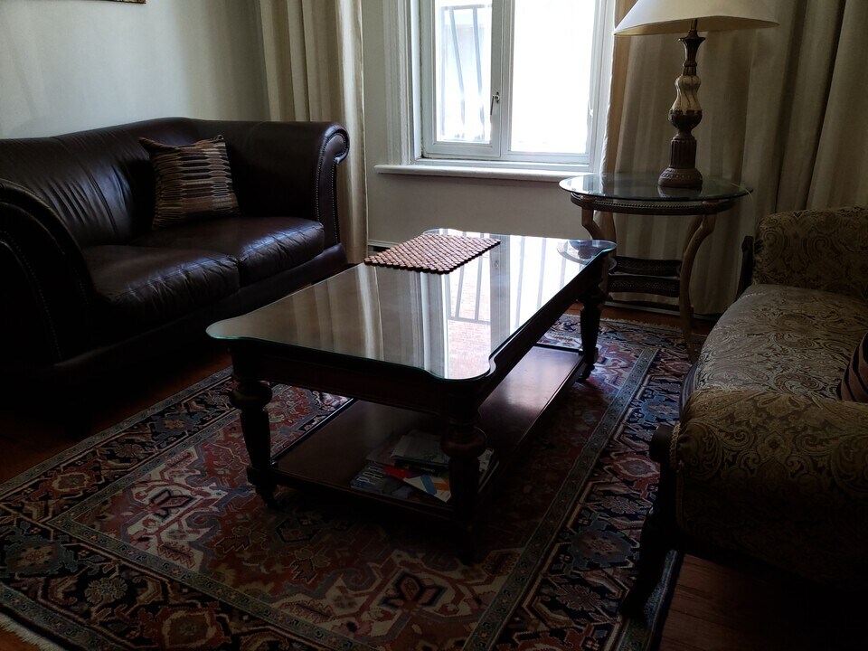 1282 Saint-Timothée Rue in Montréal, QC - Building Photo