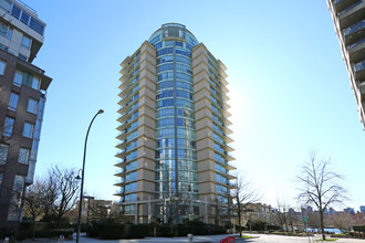 The Concord in Vancouver, BC - Building Photo - Building Photo