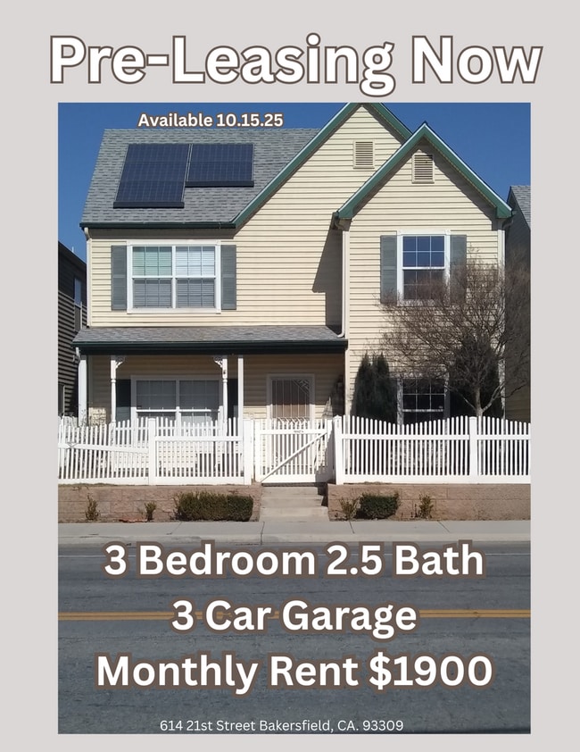 property at 614 21st St