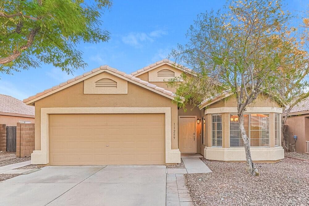 11259 E Caballero St in Mesa, AZ - Building Photo