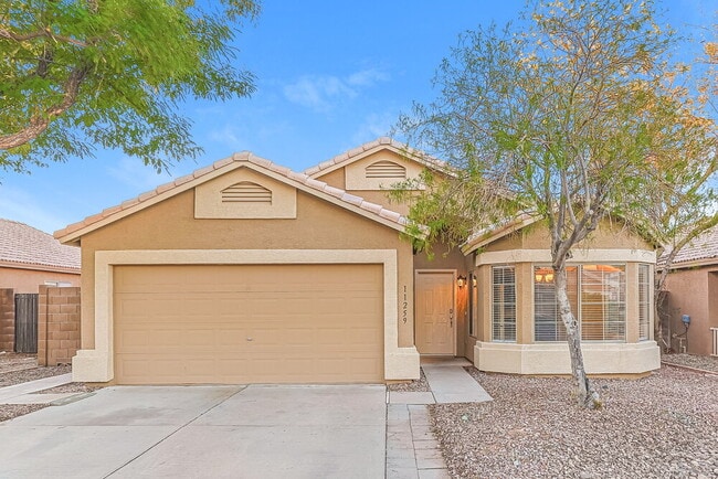 property at 11259 E Caballero St
