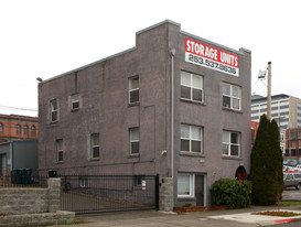 1134-1136 S Fawcett Ave Apartments