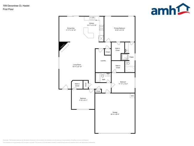 709 Devontree Ct in Haslet, TX - Building Photo - Building Photo