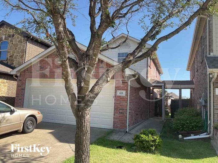 623 Fleming St in Wylie, TX - Building Photo