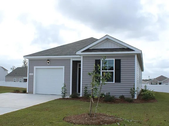 1850 Castlebay Dr in Conway, SC - Building Photo - Building Photo