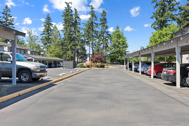 Scandia Knolls Apartments in Poulsbo, WA - Building Photo - Building Photo