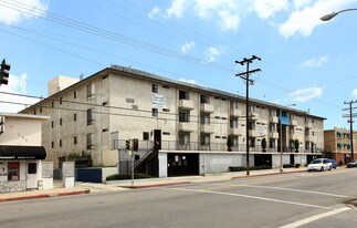 Peach Tree I Apartments