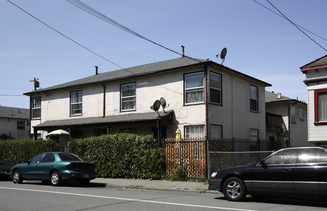 3242 California St in Berkeley, CA - Foto de edificio - Building Photo