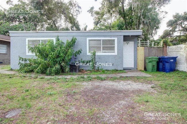 8306 N 13th St-Unit -B in Tampa, FL - Building Photo - Building Photo
