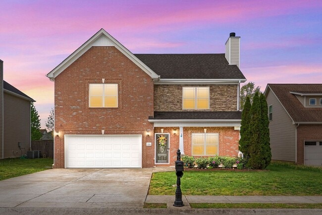 property at 3354 Cotham Ln