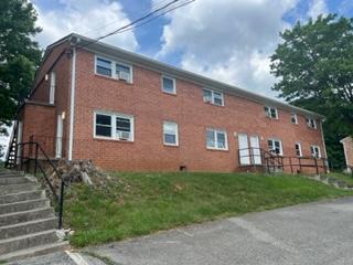 215 Nolens Hill Rd in Ferrum, VA - Building Photo