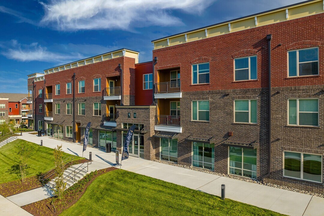The Enclave at Providence Luxury Apartments in Mount Juliet, TN - Building Photo
