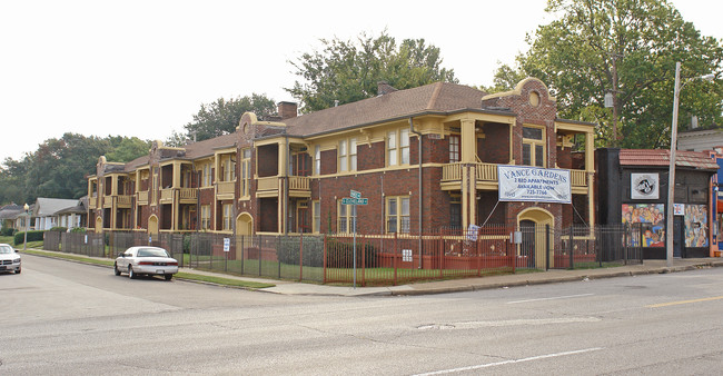 1353-1361 Vance Ave in Memphis, TN - Building Photo - Building Photo