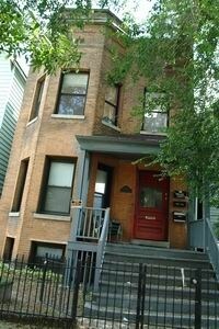 1129 W Addison St, Unit GDN