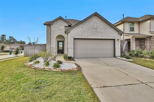 23854 Via Camino Ln in Roman Forest, TX - Foto de edificio - Building Photo