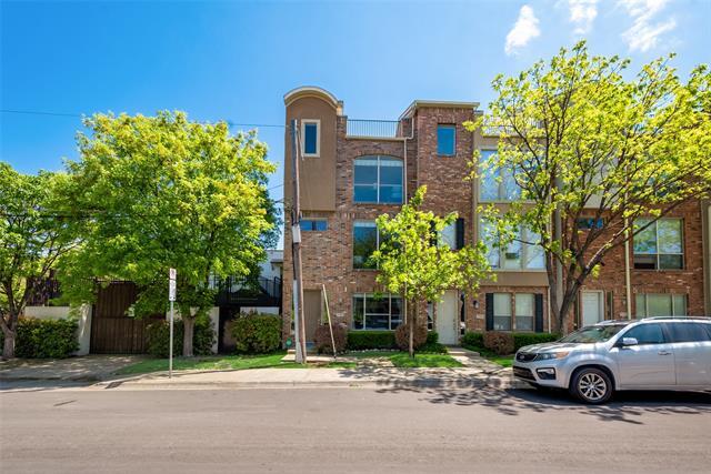 2718 Floyd St in Dallas, TX - Foto de edificio - Building Photo