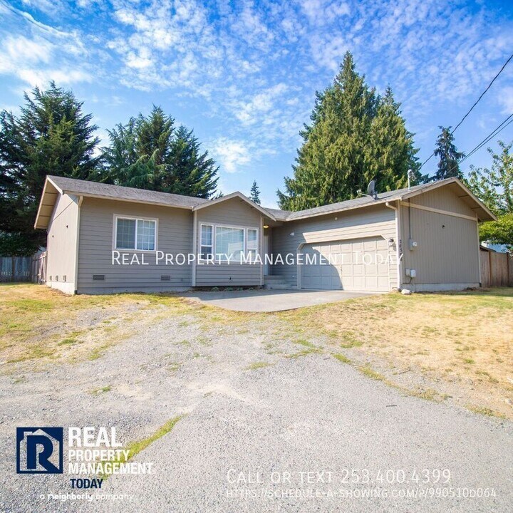 20508 Larita Dr E in Sumner, WA - Building Photo