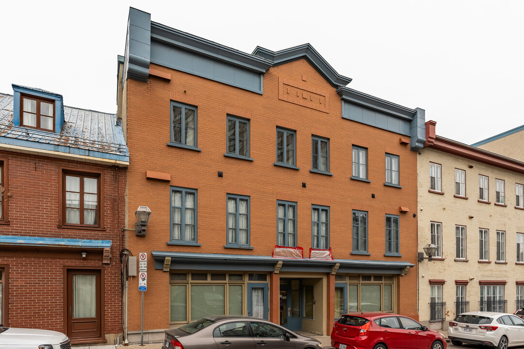 1122 De Saint-Vallier Rue E in Québec, QC - Building Photo