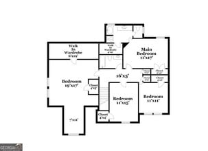 5357 Knights Landing in Ellenwood, GA - Building Photo - Building Photo