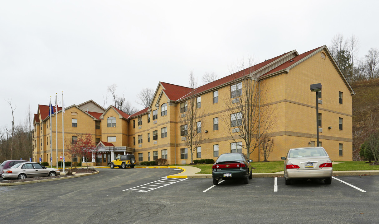 AHEPA 156 Senior Apartments in Canonsburg, PA - Building Photo