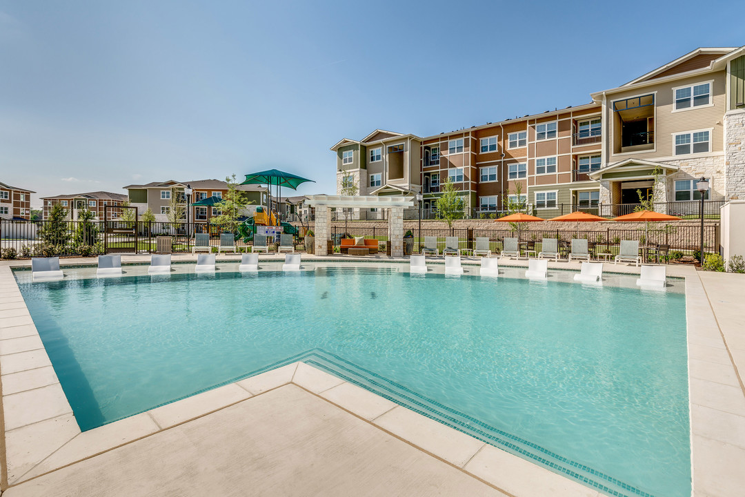 2900 Broadmoor in Fort Worth, TX - Foto de edificio