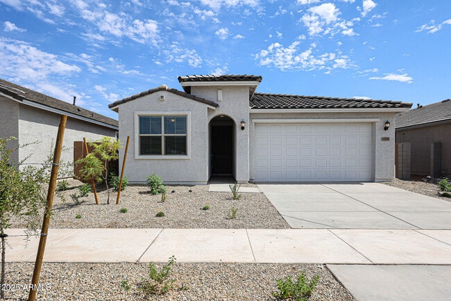 property at 25183 N 172nd Dr