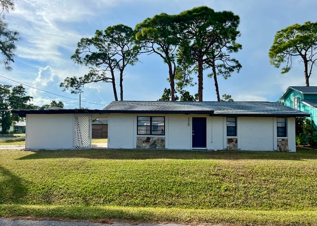 property at 8820 Pohoy Ave