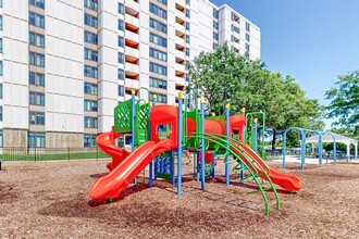 Takoma Towers in Takoma Park, MD - Building Photo - Building Photo