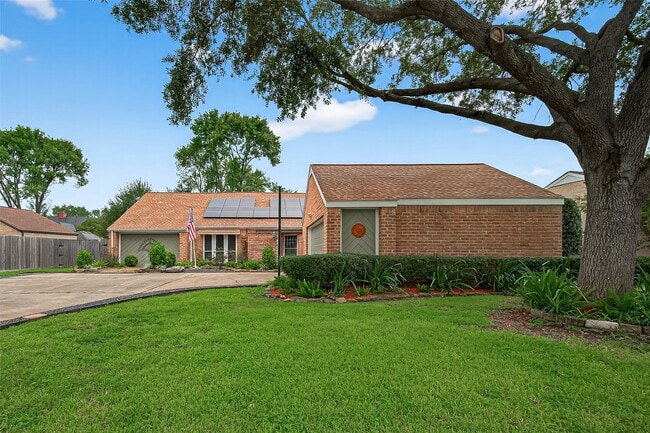 16310 Wall St in Jersey Village, TX - Building Photo - Building Photo
