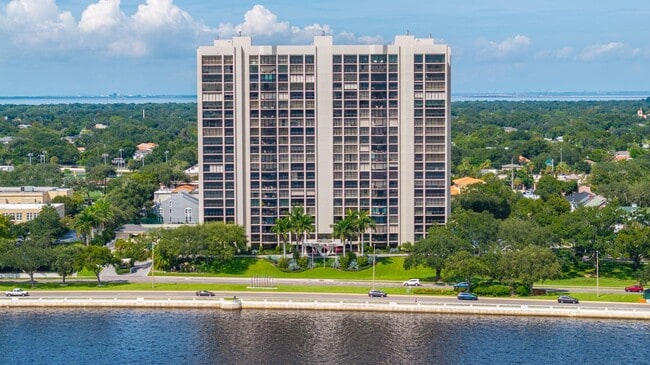 property at 3301 Bayshore Blvd