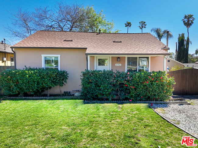 property at 592 Figueroa Dr