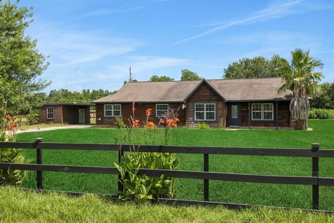 property at 36704 Broncho Rd
