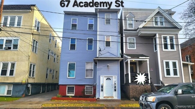 property at 67 Academy St