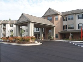 The Village at Arborwood Apartments